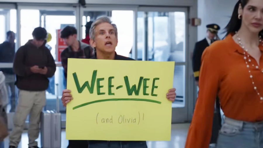 Ben Stiller Makes The Same Screwball Comedy For The Fourth Time In New Trailer