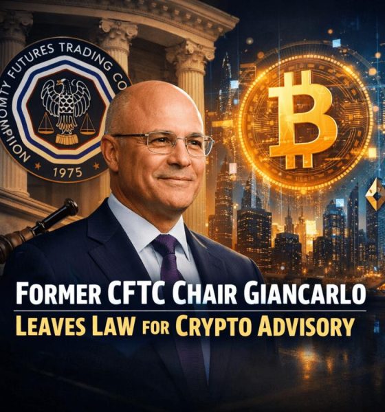 Crypto Breaking News