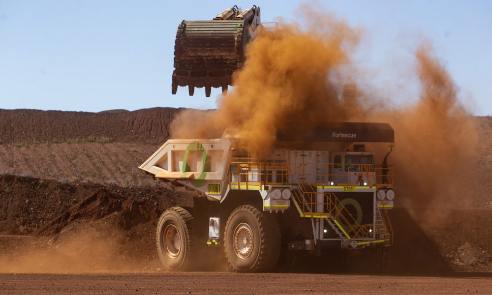 How the Pilbara iron giants are tracking on decarbonisation