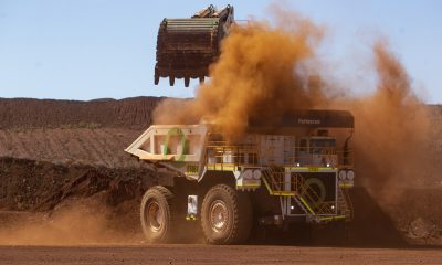 How the Pilbara iron giants are tracking on decarbonisation