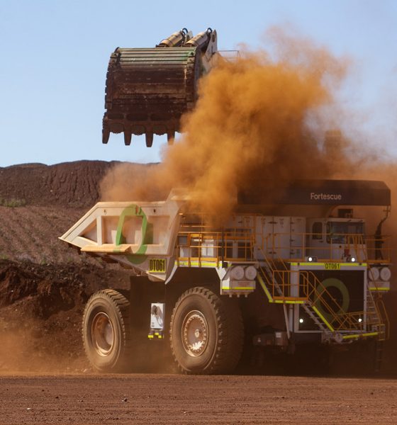 How the Pilbara iron giants are tracking on decarbonisation