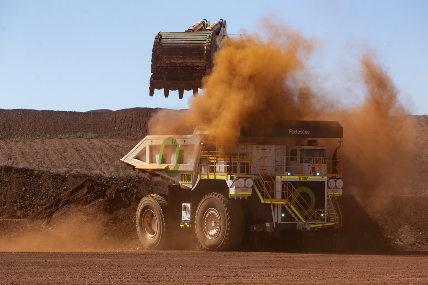 How the Pilbara iron giants are tracking on decarbonisation