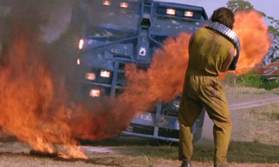 The Extremely Graphic, R-Rated Sci-Fi That The 1990s Forgot