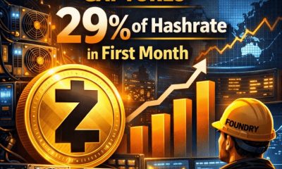 Crypto Breaking News