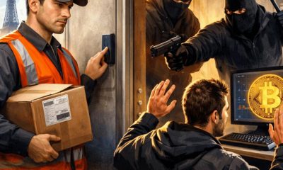 Crypto Breaking News