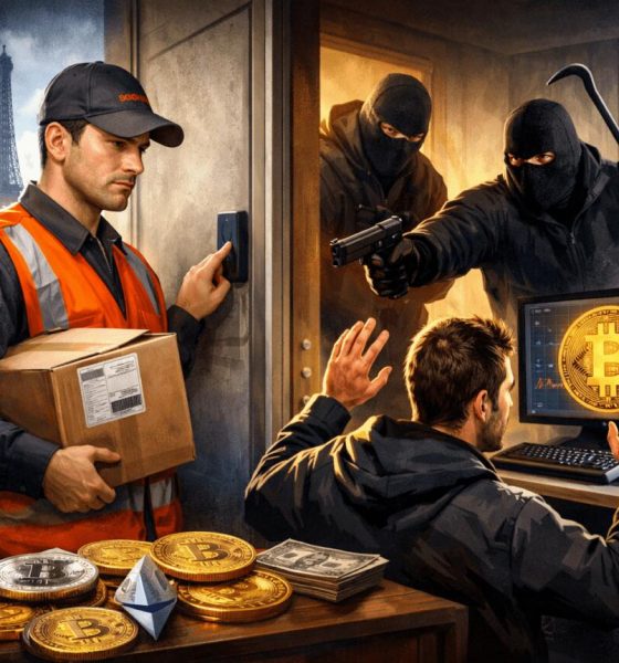 Crypto Breaking News