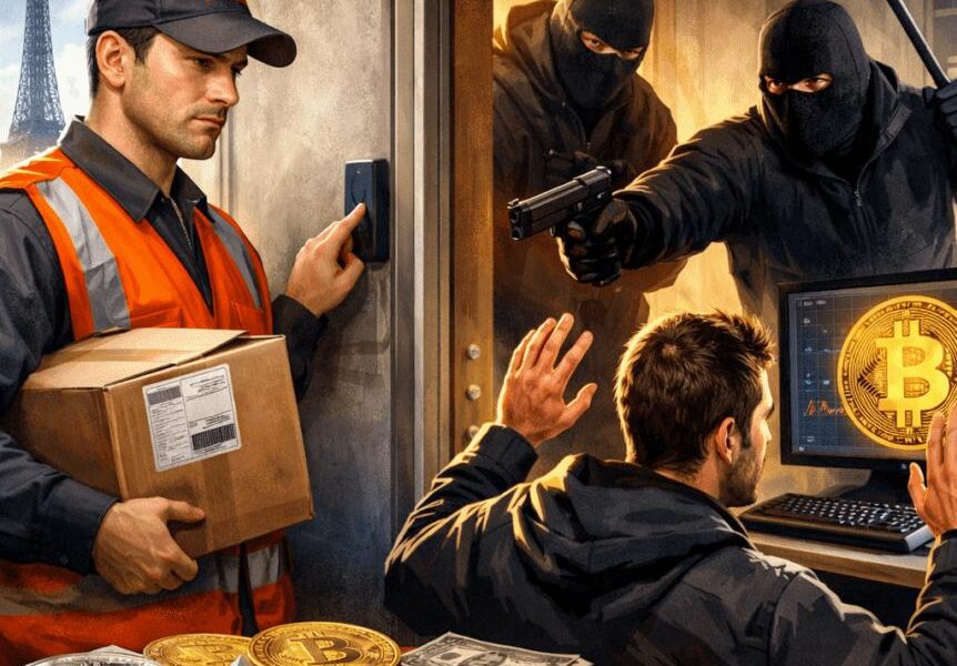 Crypto Breaking News