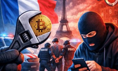 Crypto Breaking News