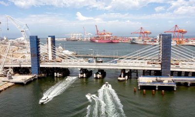 Port investment enables economic growth