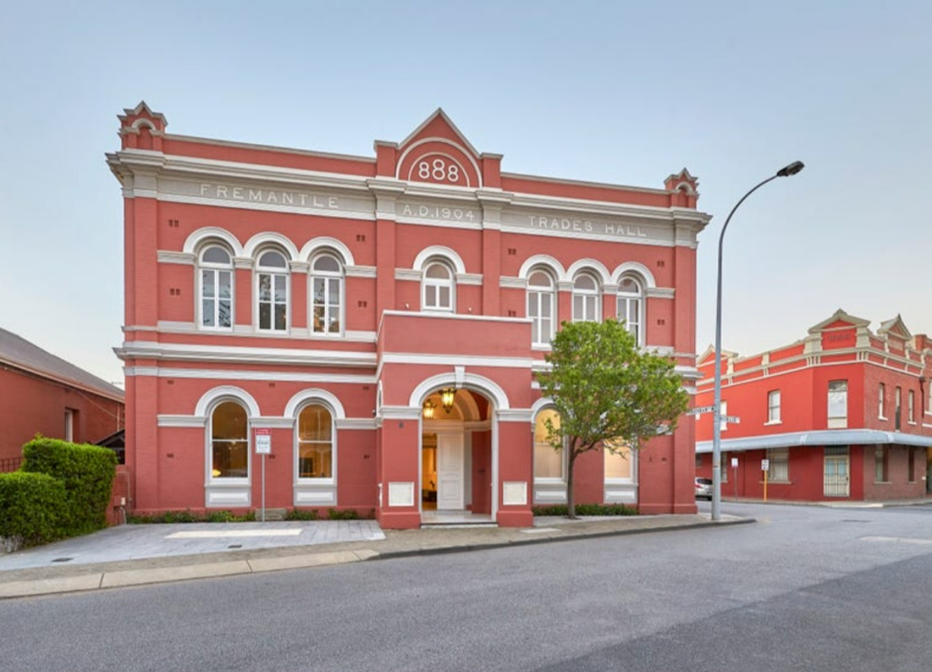 Nicola Forrest’s Coaxial swoops on Freo Trades Hall