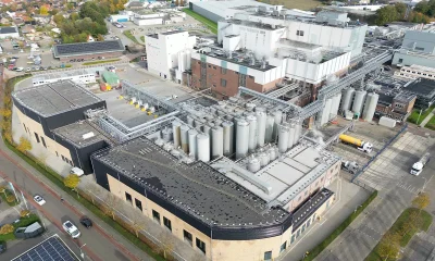 Whey protein production doubles for FrieslandCampina