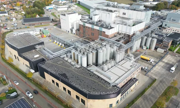 Whey protein production doubles for FrieslandCampina