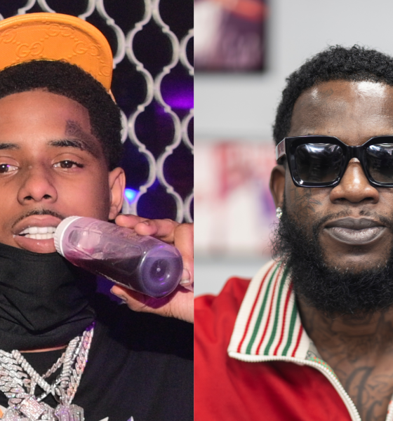 From Co-Signs To Controversy: A History Of Pooh Shiesty And Gucci Mane’s Relationship