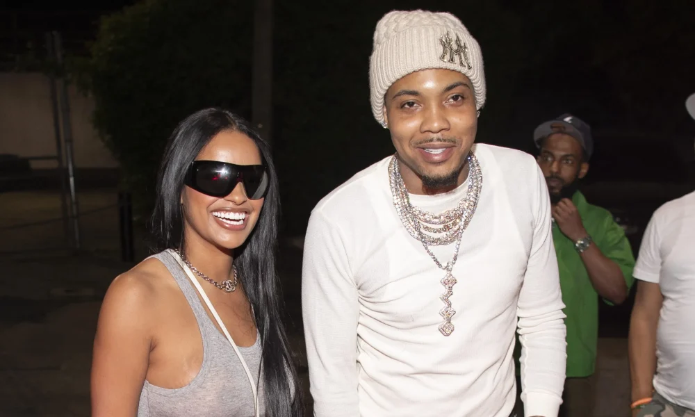G Herbo Has Fans Livin' For His Response To Taina Williams' Tropical Birthday Flicks