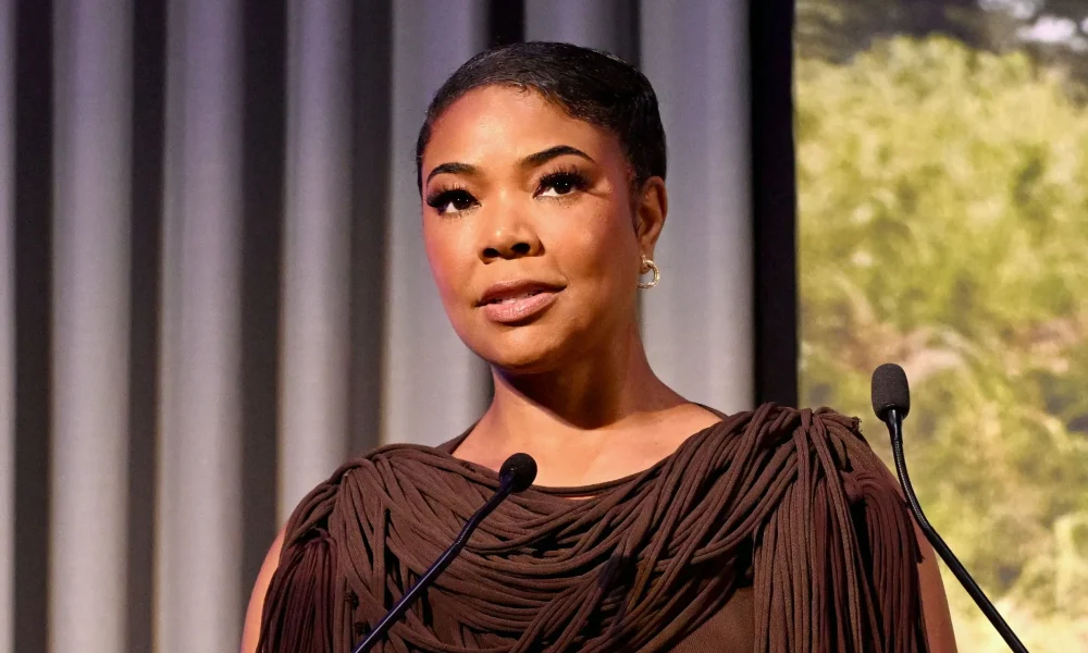 Gabrielle Union Mourns The Loss Of Her Father In Heartfelt Tribute
