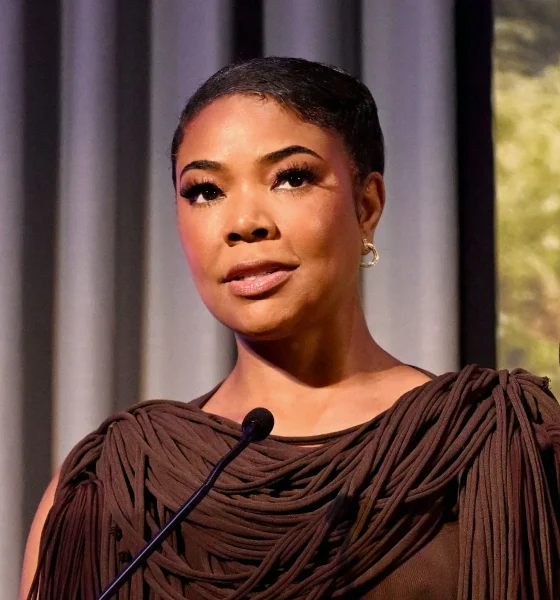 Gabrielle Union Mourns The Loss Of Her Father In Heartfelt Tribute