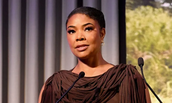 Gabrielle Union Mourns The Loss Of Her Father In Heartfelt Tribute