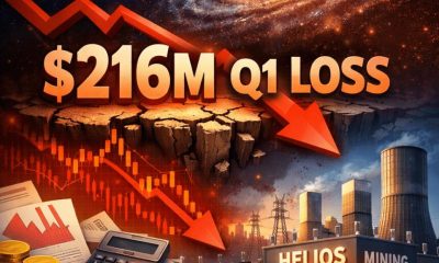 Crypto Breaking News