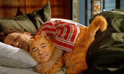 How A Case Of Mistaken Identity Led To Bill Murray’s Most Bizarre Role