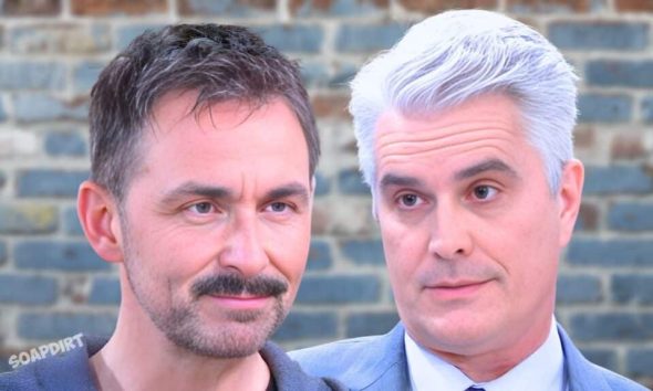 General Hospital Spoilers: Valentin Cassadine (James Patrick Stuart) - Ric Lansing (Rick Hearst)