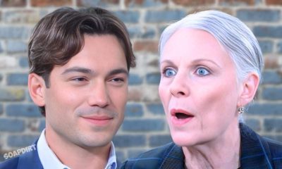 General Hospital Spoilers: Michael Corinthos (Rory Gibson) - Tracy Quartermaine (Jane Elliot)