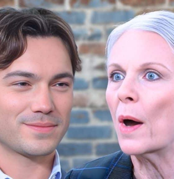 General Hospital Spoilers: Michael Corinthos (Rory Gibson) - Tracy Quartermaine (Jane Elliot)