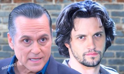 General Hospital Spoilers: Sonny Corinthos (Maurice Benard) - Ethan Lovett (Nathan Dean)