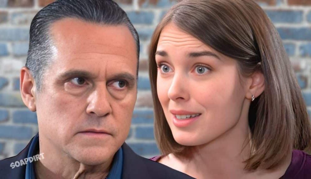 General Hospital Spoilers: Sonny Corinthos (Maurice Benard) - Willow Corinthos (Katelyn MacMullen)