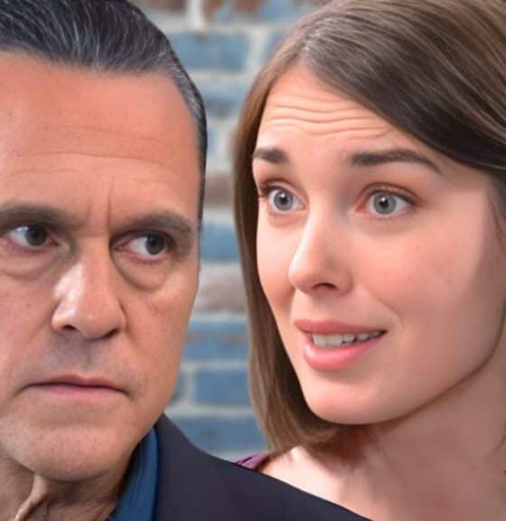 General Hospital Spoilers: Sonny Corinthos (Maurice Benard) - Willow Corinthos (Katelyn MacMullen)