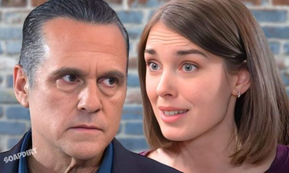 General Hospital Spoilers: Sonny Corinthos (Maurice Benard) - Willow Corinthos (Katelyn MacMullen)