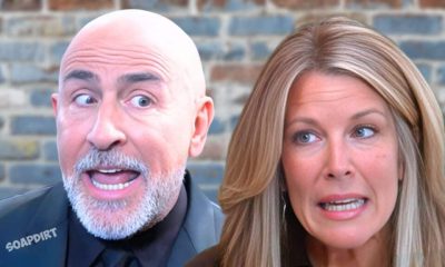 General Hospital Spoilers : Carly Corinthos Spencer (Laura Wright) - Jenz Sidwell (Carlo Rota)