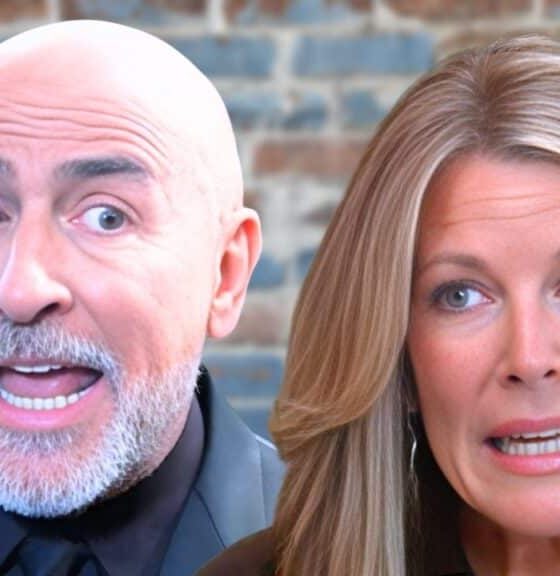 General Hospital Spoilers : Carly Corinthos Spencer (Laura Wright) - Jenz Sidwell (Carlo Rota)