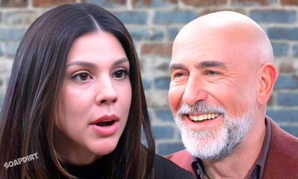 General Hospital: Kristina Corinthos Davis (Kate Mansi) - Jenz Sidwell (Carlo Rota)