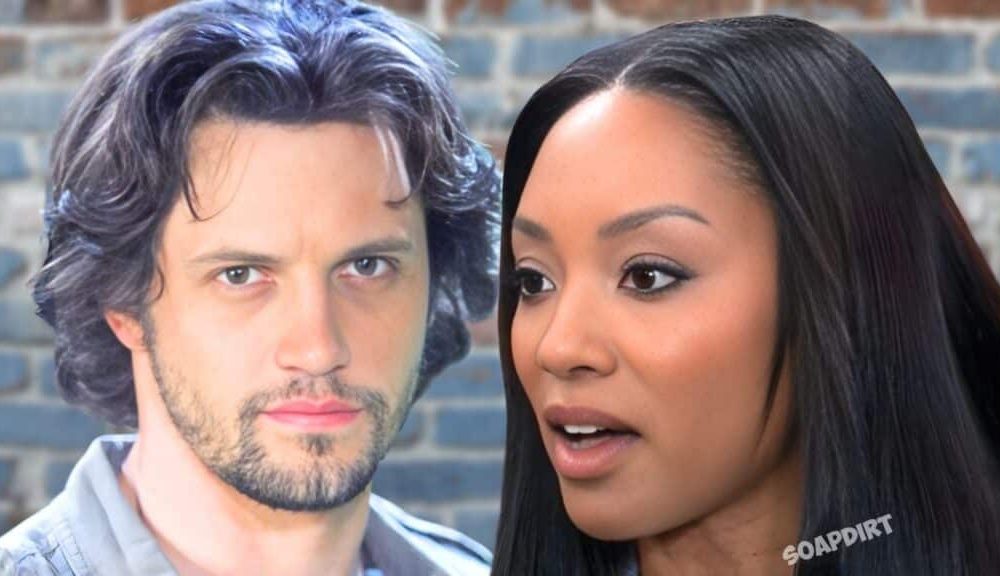 General Hospital Spoilers: Ethan Lovett (Nathan Dean Parsons) - Jordan Ashford (Tanisha Harper)