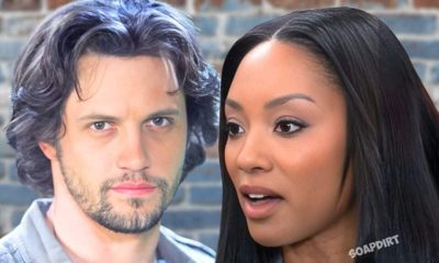 General Hospital Spoilers: Ethan Lovett (Nathan Dean Parsons) - Jordan Ashford (Tanisha Harper)