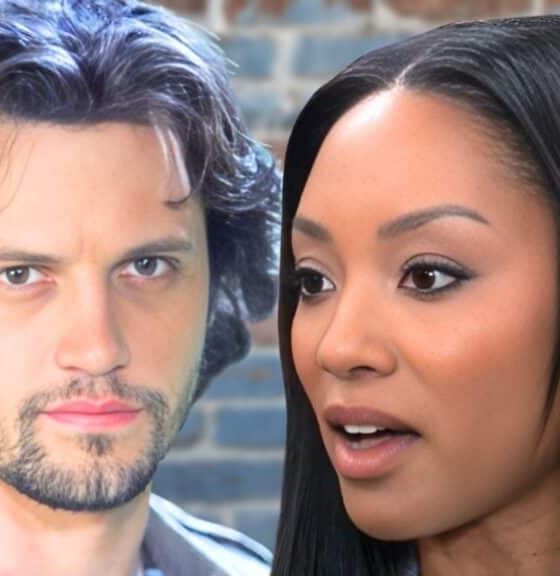 General Hospital Spoilers: Ethan Lovett (Nathan Dean Parsons) - Jordan Ashford (Tanisha Harper)