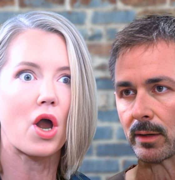 General Hospital Spoilers: Valentin Cassadine (James Patrick Stuart) - Nina Reeves (Cynthia Watros)