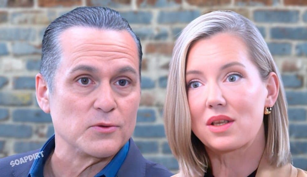 General Hospital Spoilers: Sonny Corinthos (Maurice Benard) - Reeves (Cynthia Watros)