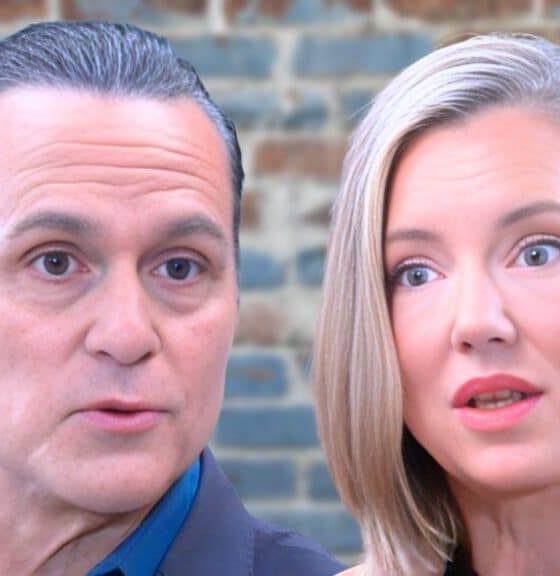 General Hospital Spoilers: Sonny Corinthos (Maurice Benard) - Reeves (Cynthia Watros)