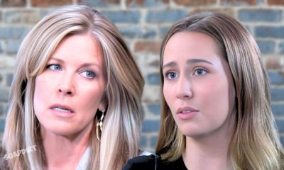 General Hospital Spoilers: Carly Spencer (Laura Wright) - Josslyn Jacks (Eden McCoy)