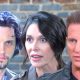 General Hospital: Anna Devane (Finola Hughes) - Jason Morgan (Steve Burton) - Ethan Lovett (Nathan Dean Parsons)