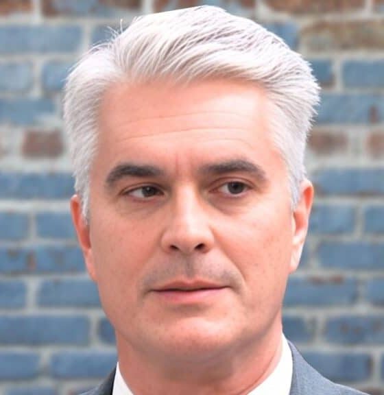 General Hospital: Ric Lansing (Rick Hearst)