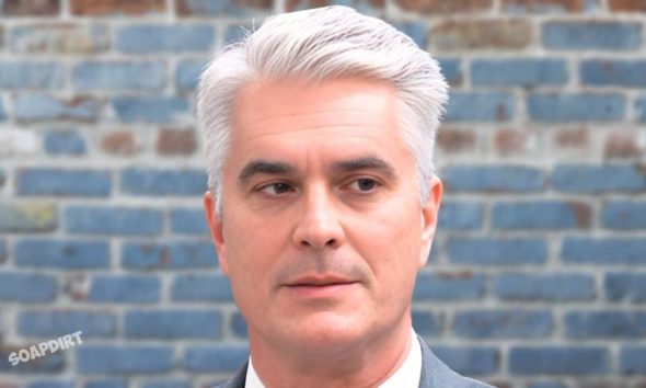 General Hospital: Ric Lansing (Rick Hearst)