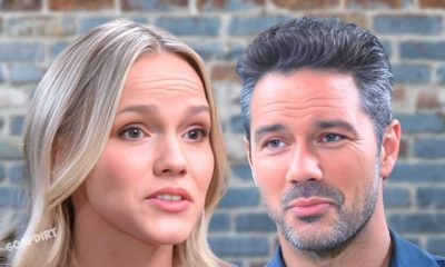 General Hospital: Cassius Faison (Ryan Paevey) - Lulu Spencer (Alexa Havins Bruening)