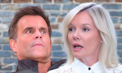 General Hospital: Drew Cain Quartermaine (Cameron Mathison) - Ava Jerome (Maura West)