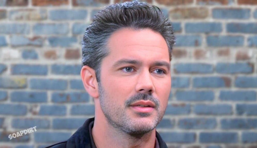 General Hospital: Nathan West (Ryan Paevey)