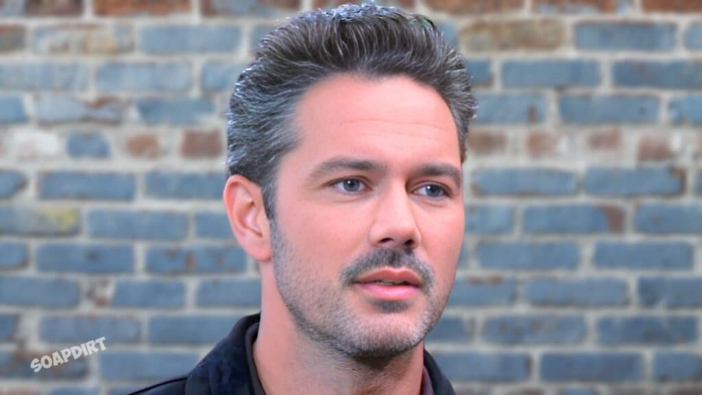 General Hospital: Nathan West (Ryan Paevey)