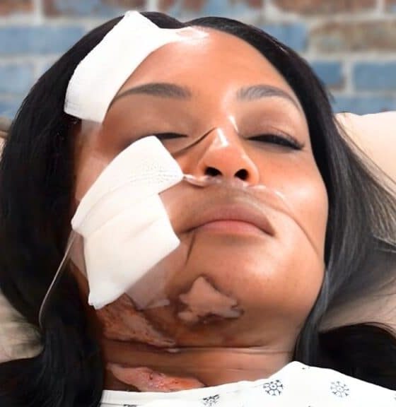 General Hospital: Jordan Ashford (Tanisha Harper)