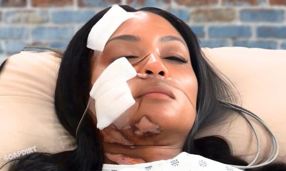 General Hospital: Jordan Ashford (Tanisha Harper)