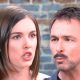 General Hospital: Willow Corinthos (Katelyn MacMullen) - Valentin Cassadine (James Patrick Stuart)